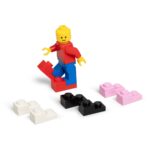 Nouveauté LEGO Crocs 5010203 Brick Clog