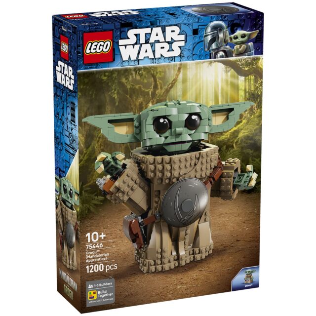 LEGO Star Wars 75446 Grogu (Mandalorian Apprentice)
