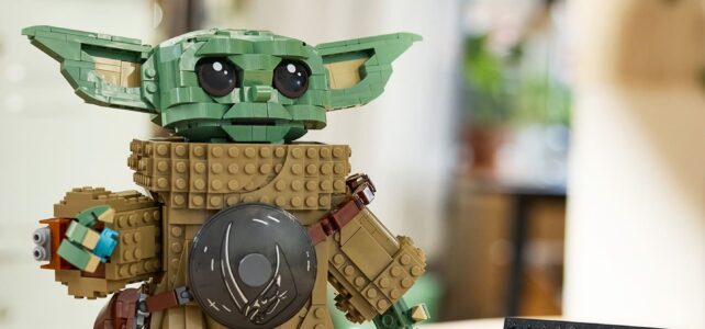 LEGO Star Wars 75446 Grogu (Mandalorian Apprentice)