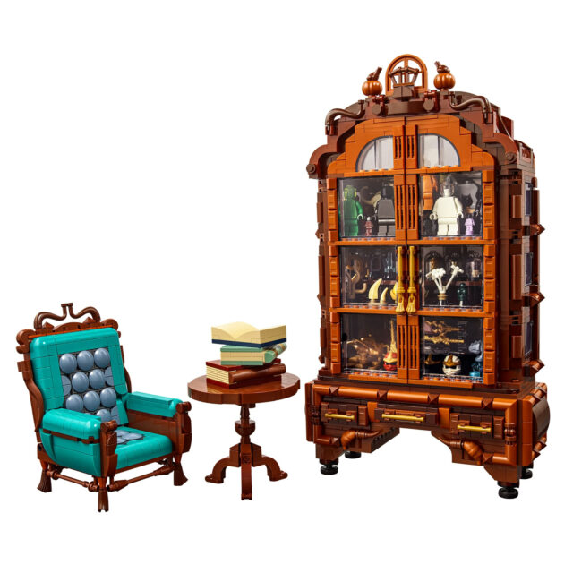 LEGO Bricklink Designer Program 910061 Antique Collection