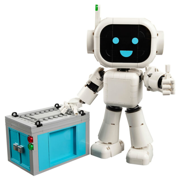 LEGO Bricklink Designer Program 910063 W.A.L.T.