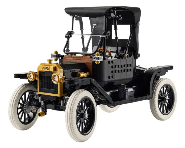 LEGO Icons 11376 Ford Model T
