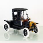 Review LEGO Icons 11376 Ford Model T