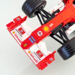 Review LEGO Icons 11375 Ferrari F2004 & Michael Schumacher