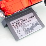 Review LEGO Icons 11375 Ferrari F2004 & Michael Schumacher