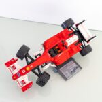 Review LEGO Icons 11375 Ferrari F2004 & Michael Schumacher