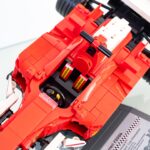 Review LEGO Icons 11375 Ferrari F2004 & Michael Schumacher