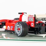 Review LEGO Icons 11375 Ferrari F2004 & Michael Schumacher