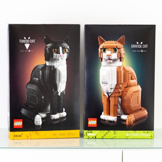 LEGO Ideas 21349 21376