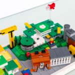 Review LEGO 40507 I ❤️ Billund