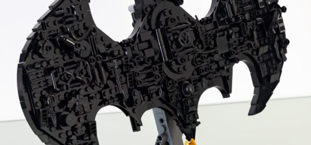 Review LEGO DC 76330 Batman Logo Review LEGO DC 76330 Batman Logo