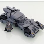 Review LEGO DC 76331 Batman v Superman Batmobile