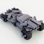 Review LEGO DC 76331 Batman v Superman Batmobile