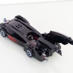 Review LEGO DC 76333 Batman & Robin Batmobile
