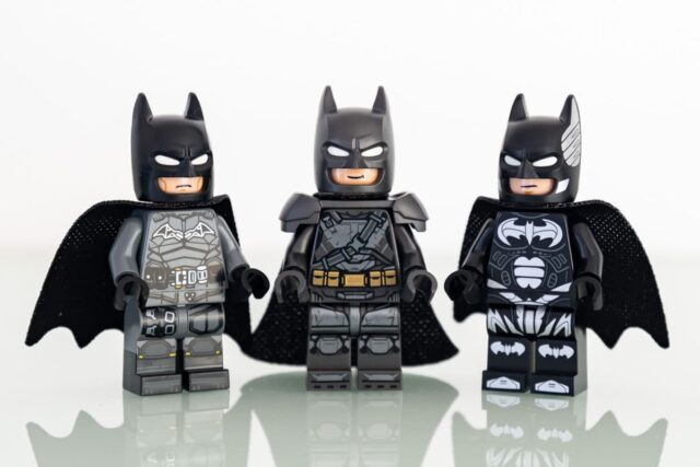 Review LEGO Batman 2026 76331 76332 76333