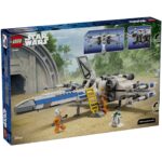 LEGO Star Wars 75460 New Republic X-Wing Starfighter