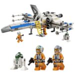LEGO Star Wars 75460 New Republic X-Wing Starfighter