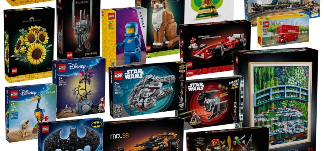 Guide d’achat LEGO mars 2026 : les nouveautés sont disponibles, le récap ! Guide d'achat LEGO mars 2026 : les nouveautés sont disponibles, le récap !