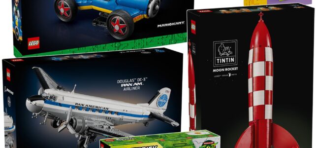 Guide d'achat LEGO avril 2026 : le récap des nouveautés !