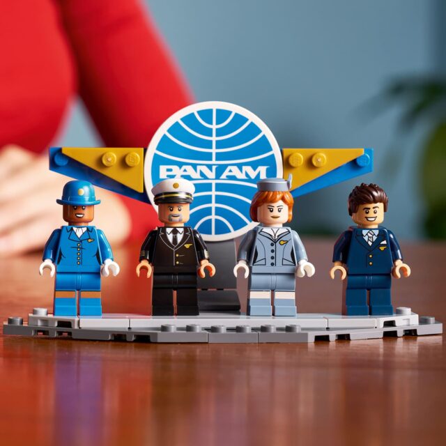 Nouveauté LEGO Icons 11378 Douglas DC‑3 PAN AM Airliner