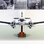 Review LEGO Icons 11378 Douglas DC‑3 PAN AM Airliner