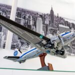 Review LEGO Icons 11378 Douglas DC‑3 PAN AM Airliner