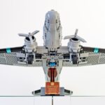 Review LEGO Icons 11378 Douglas DC‑3 PAN AM Airliner