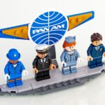 Review LEGO Icons 11378 Douglas DC‑3 PAN AM Airliner