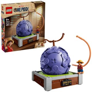LEGO One Piece 75647 Gum-Gum Fruit