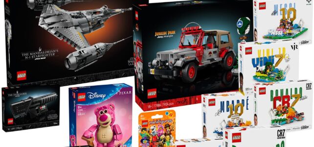 Guide d'achat LEGO mai 2026 : les nouveautés sont disponibles !