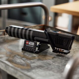 LEGO Star Wars 40917 The Darksaber