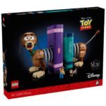 LEGO Disney Pixar 43301 Toy Story Slinky Dog Bookends