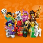 Nouveauté LEGO 71052 Collectible Minifigures Series 29