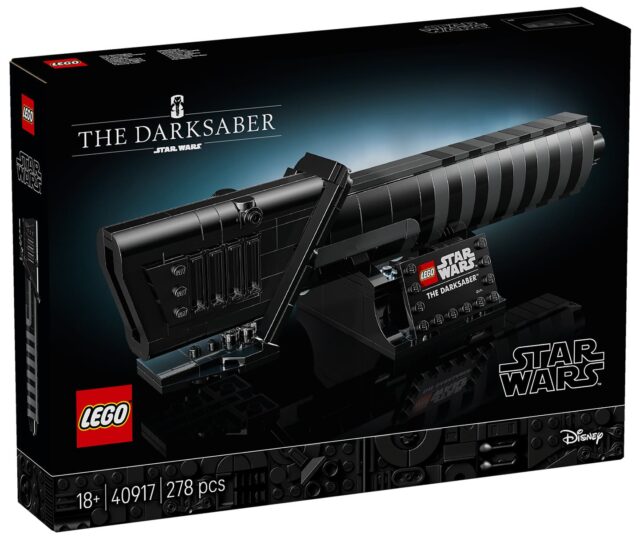 LEGO Star Wars 40917 The Darksaber