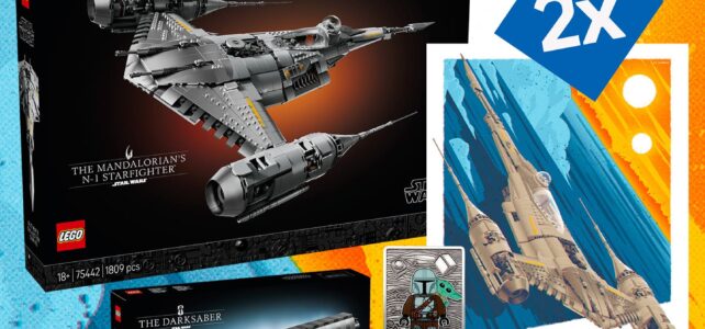 LEGO Star Wars May the 4th 2026 : le récap des offres prévues