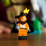 LEGO Shrek 72423 Shrek, Donkey & Puss in Boots