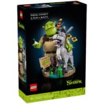 LEGO Shrek 72423 Shrek, Donkey & Puss in Boots