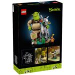 LEGO Shrek 72423 Shrek, Donkey & Puss in Boots
