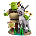 LEGO Shrek 72423 Shrek, Donkey & Puss in Boots