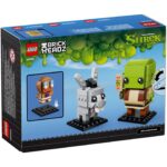 LEGO BrickHeadz 40923 Shrek, Donkey & Gingy