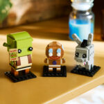 LEGO BrickHeadz 40923 Shrek, Donkey & Gingy