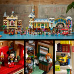 Nouveauté LEGO Disney 43302 Main Street, U.S.A.
