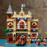Nouveauté LEGO Disney 43302 Main Street, U.S.A.