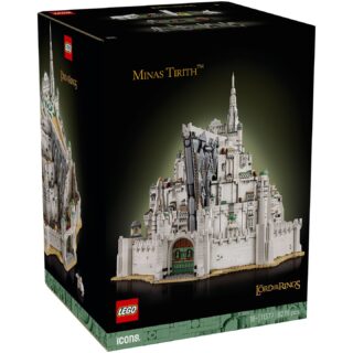 LEGO Icons 11377 The Lord of the Rings: Minas Tirith