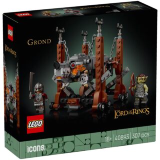 LEGO Icons 40893 The Lord of the Rings: Grond