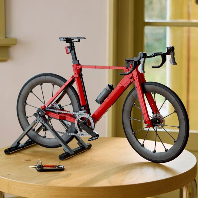 Nouveauté LEGO Icons 11380 Road Bike