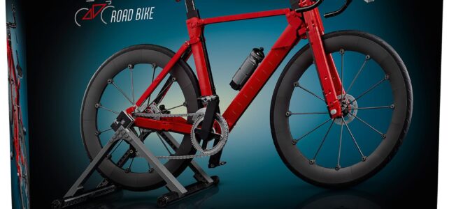 Nouveauté LEGO Icons 11380 Road Bike : le set est en précommande sur le Shop officiel