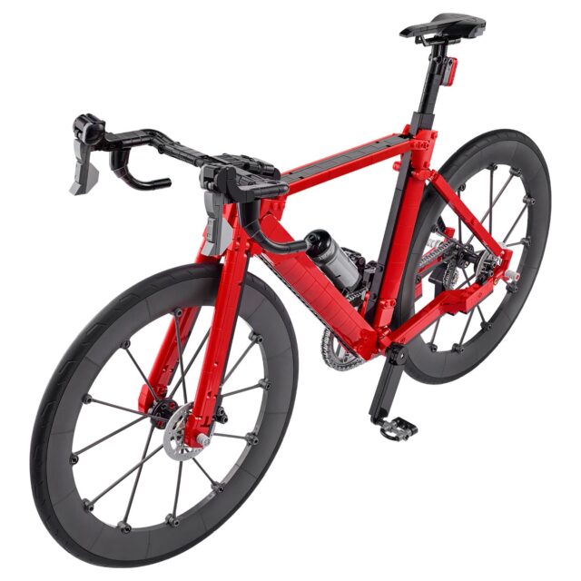 Nouveauté LEGO Icons 11380 Road Bike