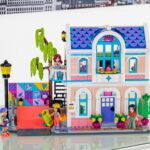 Review LEGO Friends 42687 Liann's Family House