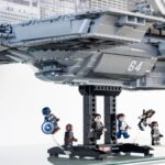 Review LEGO Marvel 76354 S.H.I.E.L.D. Helicarrier